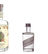 Amazonian Gin Company Cantinero Edition  Sampler 41%vol, 5cl