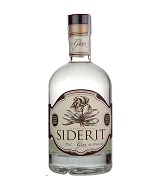 Siderit Dry Gin 43%vol, 70cl