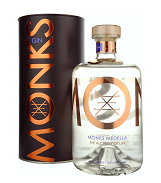 Monks Medella - Heidelbeeren Gin 43%vol, 70cl