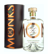 Monks Mysterium Fynbos Gin 43%vol, 70cl