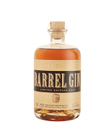 Matte Barrel Gin Wooden Aged Gin 47%vol, 0.5Liter