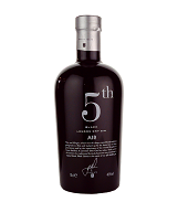 5th AIR Black London Dry Gin 40%vol, 70cl
