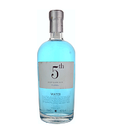 5th WATER Gin Floral 42%vol, 70cl