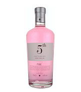 5th FIRE Gin Red Fruits 42%vol, 70cl