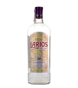 Larios Ginebra Mediterránea Double Distilled 37.5%vol, 1Liter