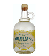 Mombasa Club Lemon Edition Gin 37.5%vol, 70cl