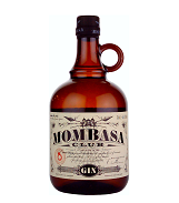 Mombasa Club London Dry Gin 41.5%vol, 70cl