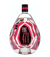 Pink 47 London Dry Gin 47%vol, 70cl
