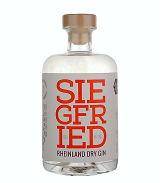 Siegfried Rheinland Dry Gin 41%vol, 50cl