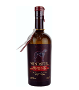 Windspiel Premium Dry KAMPOT PFEFFER Gin Batch No. 002 47%vol, 50cl