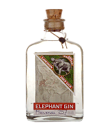 Elephant London Dry Gin 45%vol, 50cl