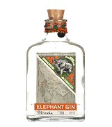 Elephant Gin Orange & Cocoa 40%vol, 50cl