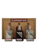 Elephant Gin Miniature Sample Set 45.7%vol, 15cl