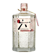 Roku Gin Sakura Bloom Edition The Japanese Craft Gin 43%vol, 70cl