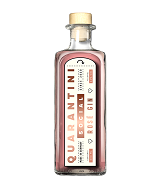Quarantini Rosé Gin «Beerenbombe» 42%vol, 50cl