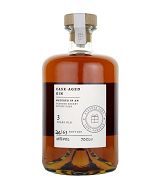 Lost Parcels Oloroso Sherry Octave Cask-Aged Gin 46%vol, 70cl