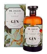 Dr. Jaglas GIN-Seng Dry Gin 50%vol, 50cl
