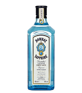 Bombay Sapphire London Dry Gin 40%vol, 70cl