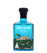 Portofino Dry Gin �La Pensiola� Limited Edition 43%vol, 50cl