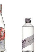Rooster Rojo Tequila Blanco 100% de Agave  Sampler 38%vol, 10cl
