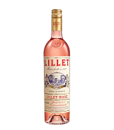 Lillet Rosé Aperitif auf Weinbasis 17%vol, 75cl