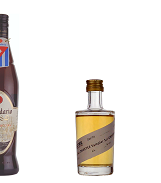 Legendario Elixir de Cuba 7 Aos Sampler 34%vol, 5cl (Rum)