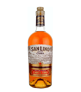 San Lino Ron de Cuba CARTA ORO Extra Añejo 40%vol, 70cl (Rum)