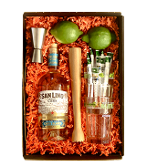 San Lino OKEETEE Ron de Cuba Coffret cadeau Mojito Ron Cubano