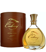 Ron Cubay Carta Blanca Extra Viejo 40%vol, 70cl (Rum)