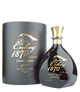 Ron Cubay Extra Añejo 1870 40%vol, 70cl (Rum)