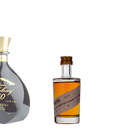 Ron Cubay Extra Añejo 1870  Sampler 40%vol, 5cl (Rum)