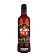 Havana Club Añejo 7 Años 40%vol, 70cl (Rum)