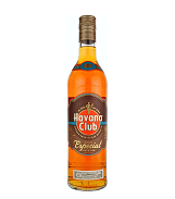 Havana Club Añejo Especial Cuban Rum 40%vol, 70cl