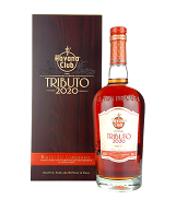 Havana Club TRIBUTO Ron Puro Cubano Limited Edition 2020 40%vol, 70cl (Rum)