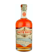 Pacto Navio, Havana Club Single Distillery Cuban Rum SAUTERNES CASK 40%vol, 70cl