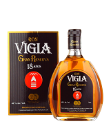 Ron Vigia Gran Reserva 18 Años 40%vol, 70cl (Rum)