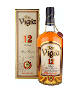 Ron Vigia Gran Reserva 12 Años 40%vol, 70cl (Rum)