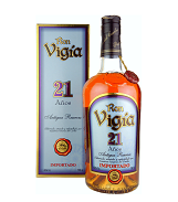 Ron Vigia Gran Reserva 21 Años 40%vol, 70cl (Rum)