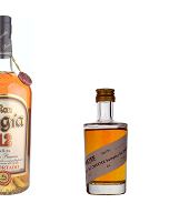Ron Vigia Gran Reserva 12 Años  Sampler 40%vol, 5cl (Rum)
