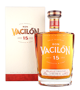 Ron Vacilón Añejo 15 Años 40%vol, 70cl (Rum)