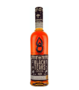 Black Tears Original Cuban Spiced Rum 40%vol, 70cl