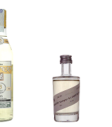 Ron Santero Carta Blanca 3 Años Rum  Sampler 38%vol, 5cl