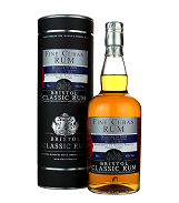 Bristol Classic Rum FINE CUBAN Rum Sancti Spiritus 2003/2016 Sherry Finish 43%vol, 70cl