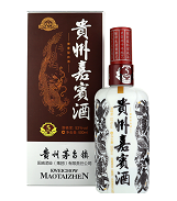 Kweichow Moutai Maotaizhen 5 ans 53%vol, 50cl