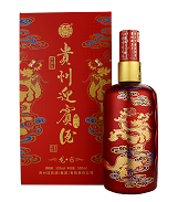 Guizhou Ying Bin Baijiu Drache Nr. 6 53%vol, 50cl