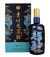 Guizhou Ying Bin Baijiu Drache Nr. 9 53%vol, 50cl