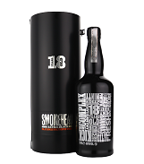 Smokehead 18 Years Old «Extra Black» Islay Single Malt Scotch Whisky 1991/2009 46%vol, 70cl