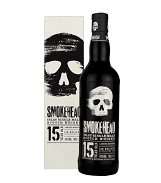 Smokehead 15 Years Old Islay Single Malt Scotch Whisky 2010/2025 43%vol, 70cl