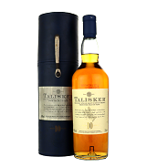 Talisker 10 Years Old 1997/2007 «The Only Single Malt Scotch Whisky From the Isle of Skye» 45.8%vol, 70cl