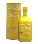 Bruichladdich 14 Years Old �WMD IV: Yellow Submarine Reclassified� 54.2%vol, 70cl (Whisky)